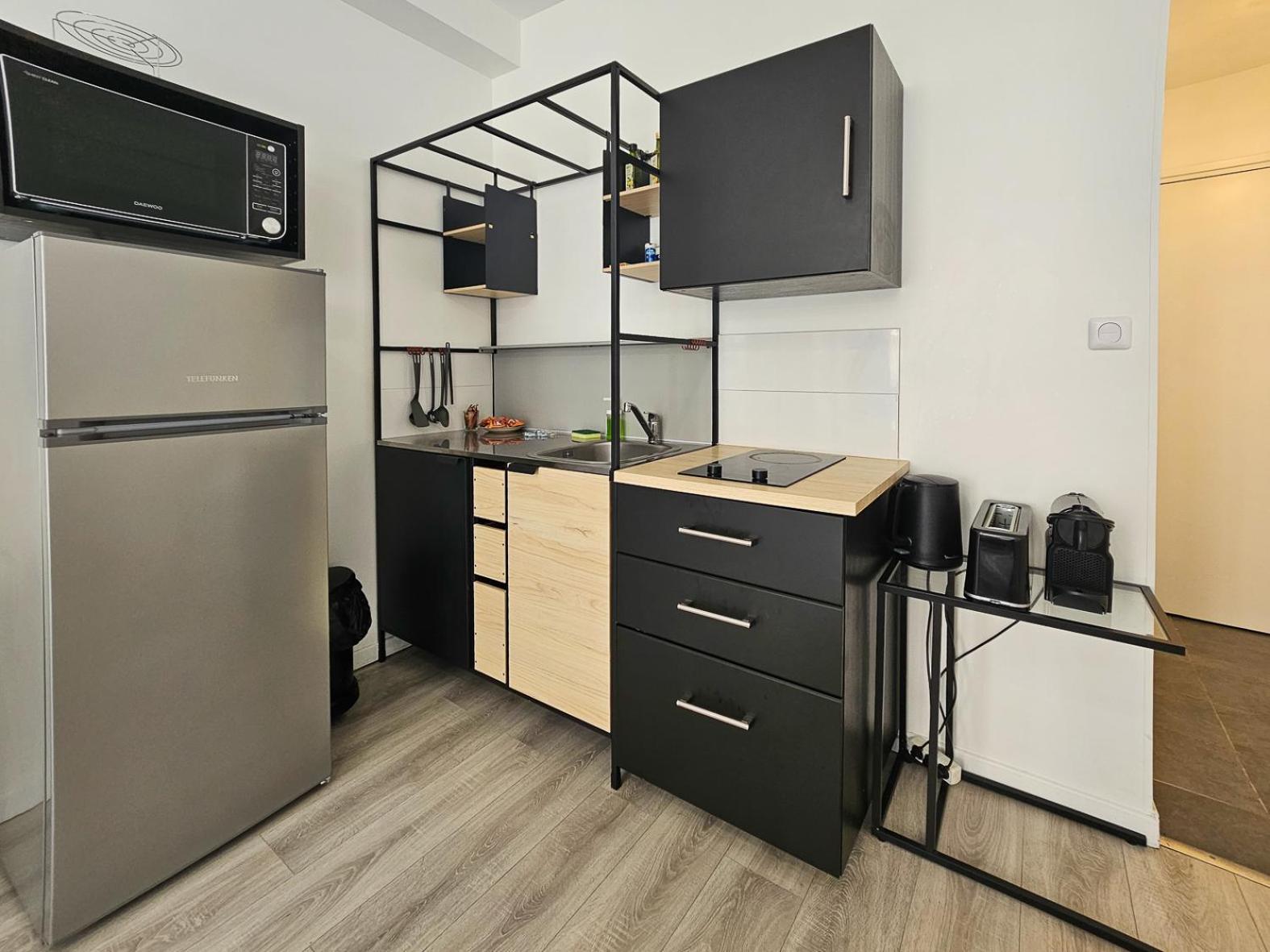 Stella Monte 3 Ac Wifi 2 Pers Appartement *
