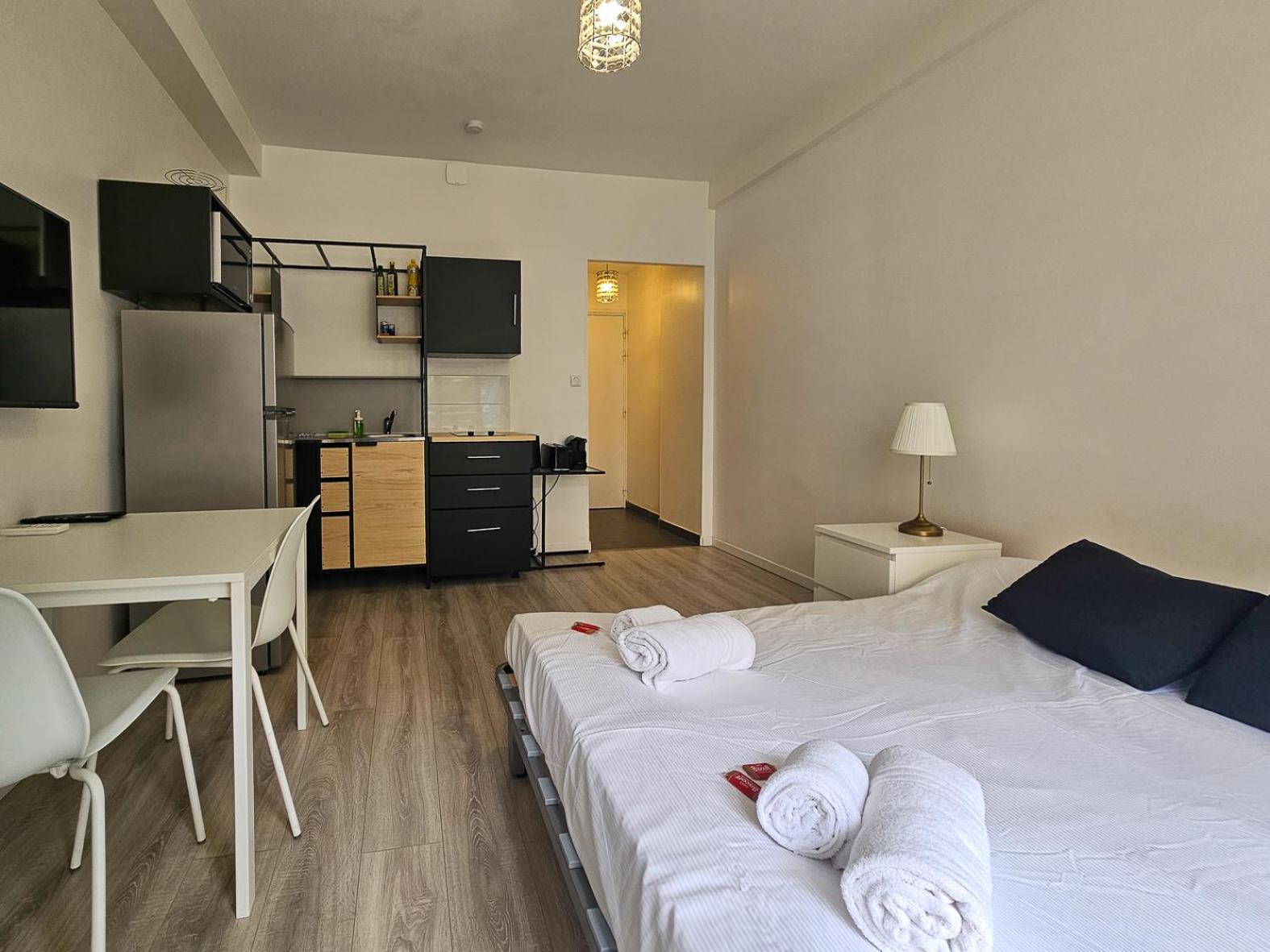 Apartment Stella Monte 3 Ac Wifi 2 Pers