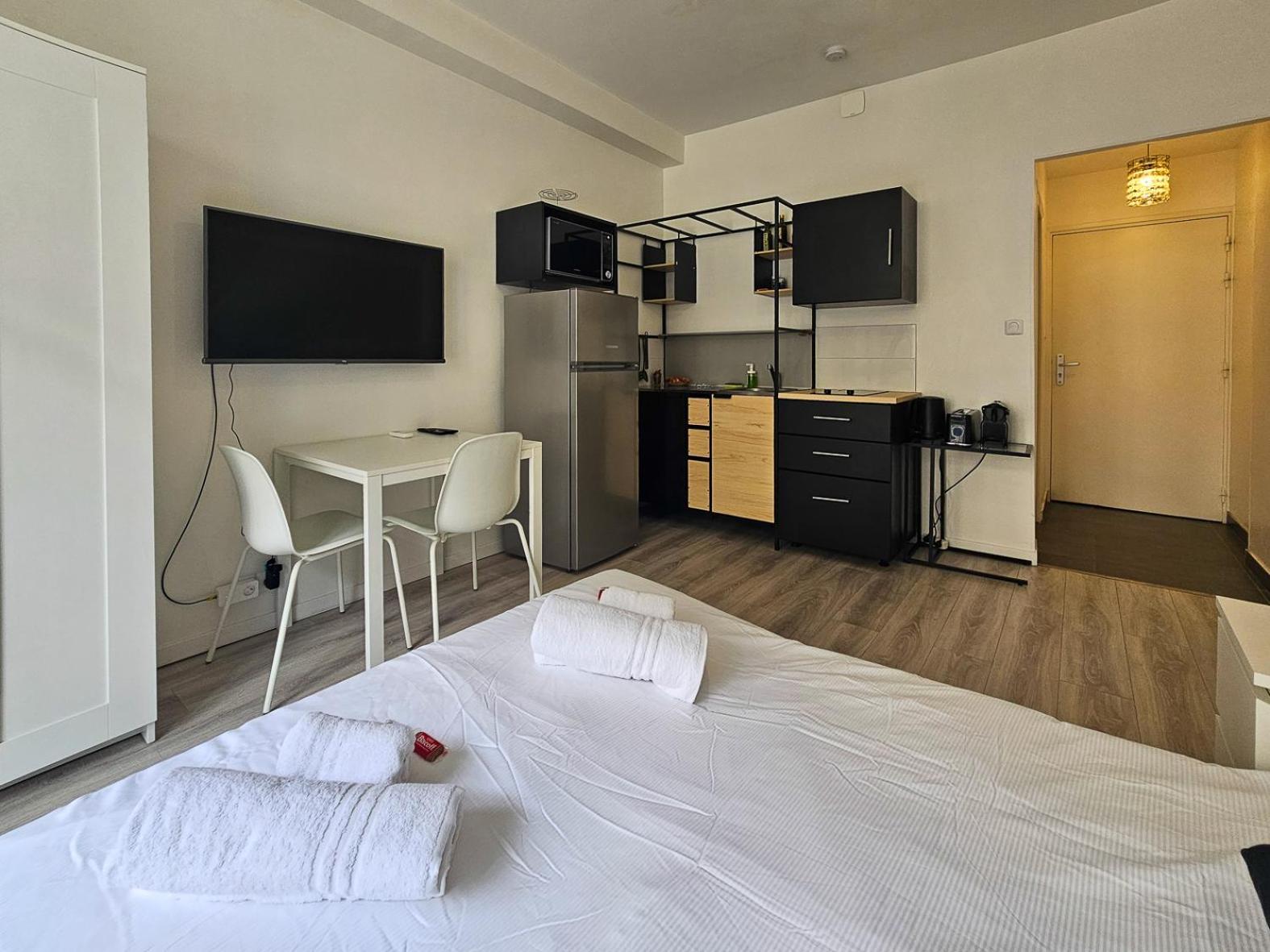 Apartment Stella Monte 3 Ac Wifi 2 Pers